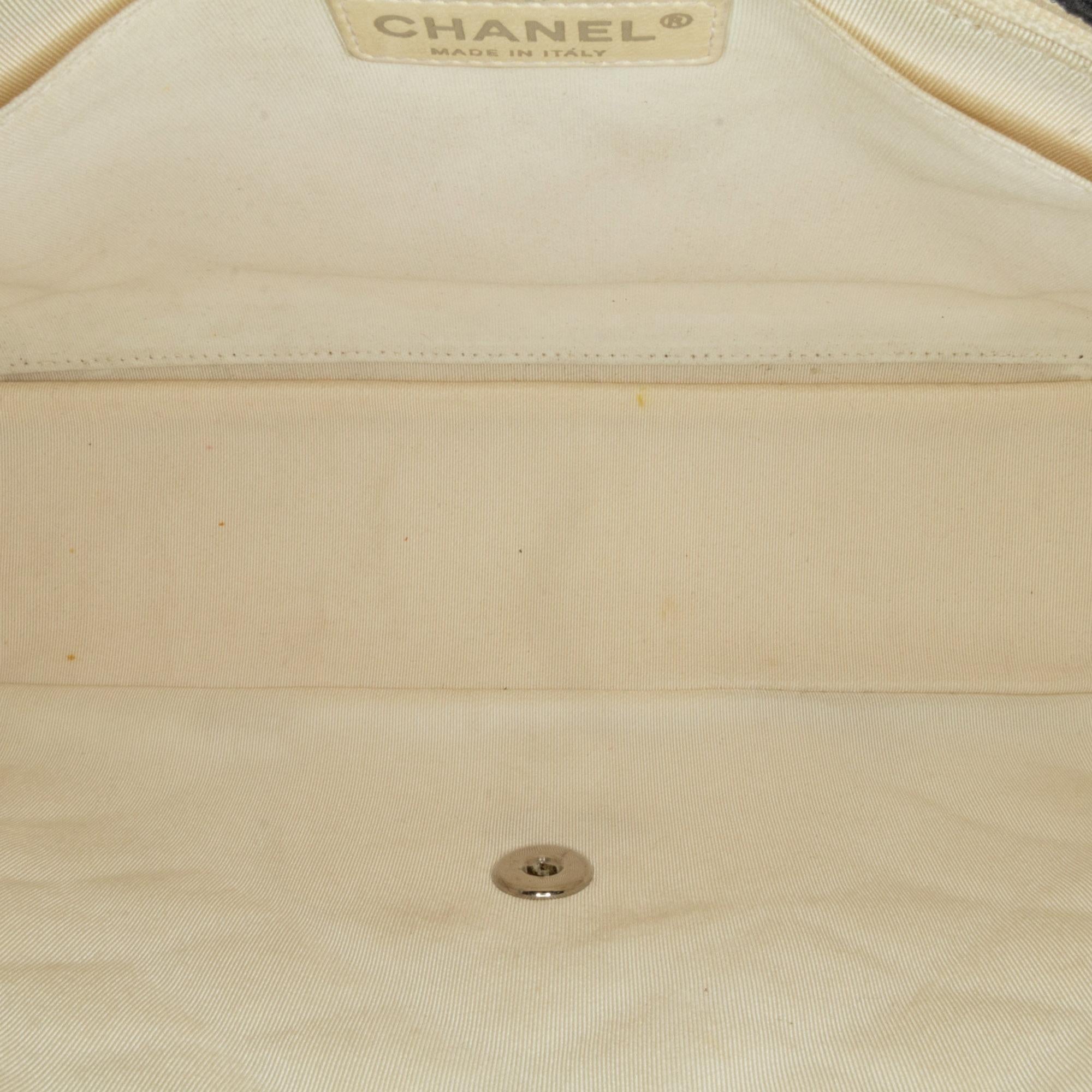 Chanel Jumbo Classic Jersey Single Flap (SHG-X4hoLJ)