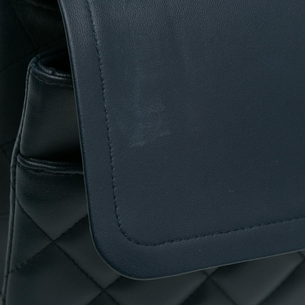 Chanel Jumbo Classic Lambskin Double Flap (SHG-LJjFs9)