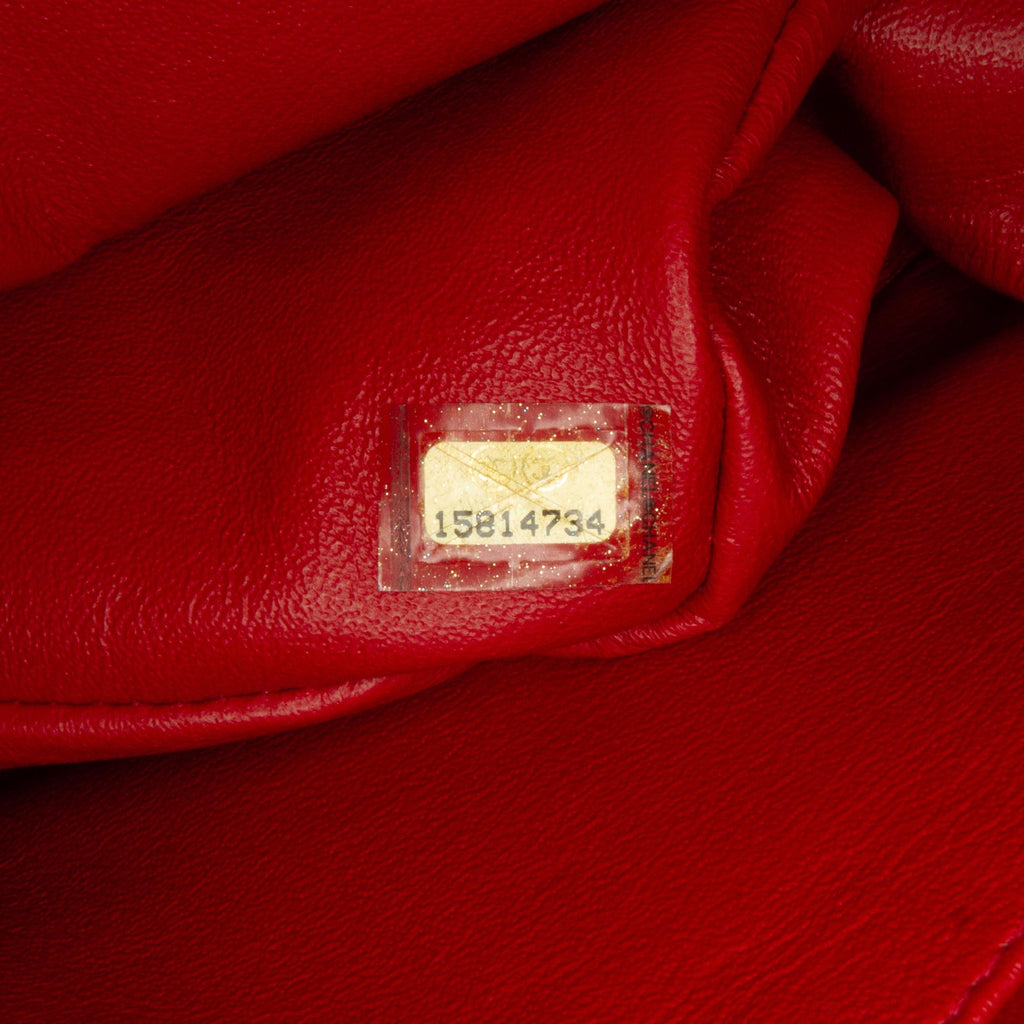 Chanel Jumbo Classic Lambskin Double Flap (SHG-X4eC7i)