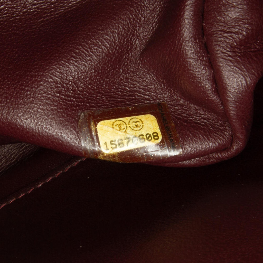 Chanel Jumbo Classic Lambskin Double Flap (SHG-36CLxd)