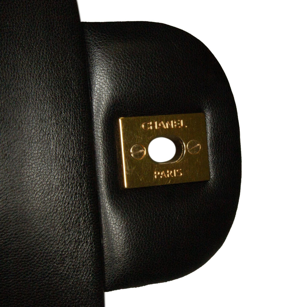Chanel Jumbo Classic Lambskin Double Flap (SHG-36CLxd)