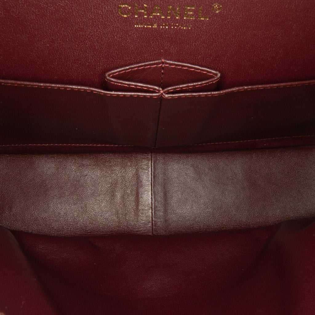 Chanel Jumbo Classic Lambskin Double Flap (SHG-36CLxd)