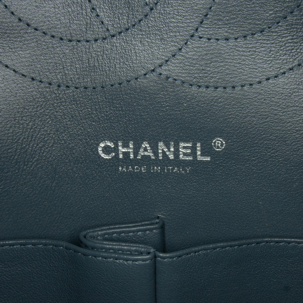 Chanel Jumbo Classic Lambskin Double Flap (SHG-7S4PHb)