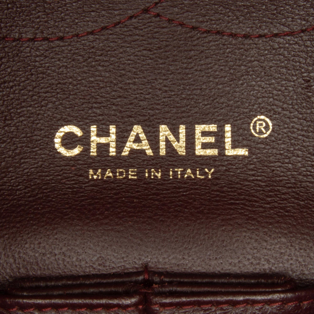 Chanel Jumbo Classic Lambskin Double Flap (SHG-FyBqVD)