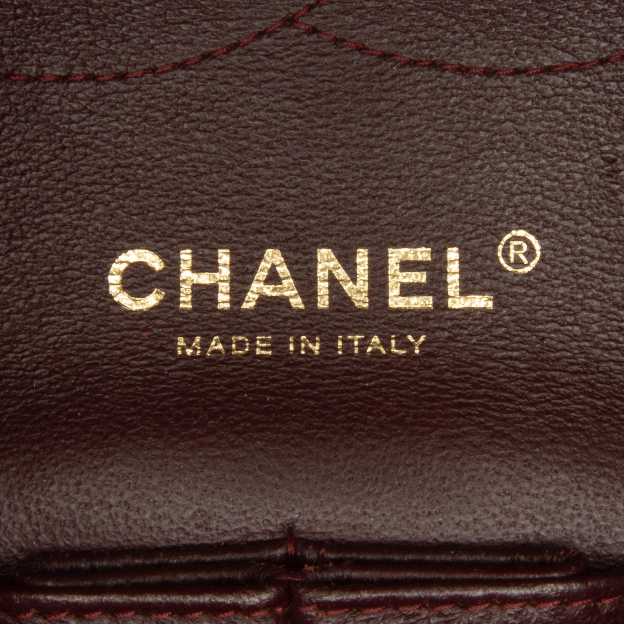 Chanel Jumbo Classic Lambskin Double Flap (SHG-FyBqVD)
