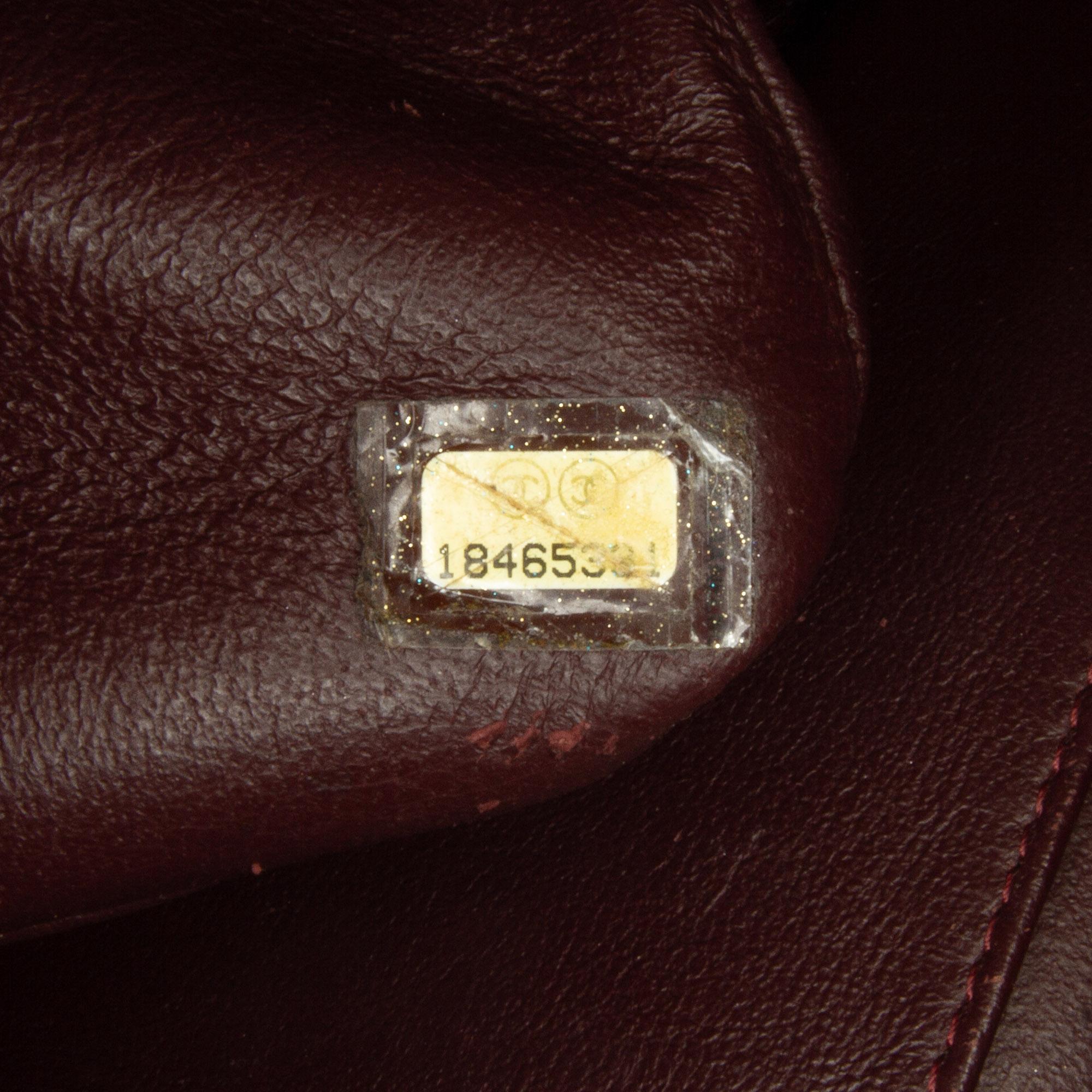 Chanel Jumbo Classic Lambskin Double Flap (SHG-FyBqVD)