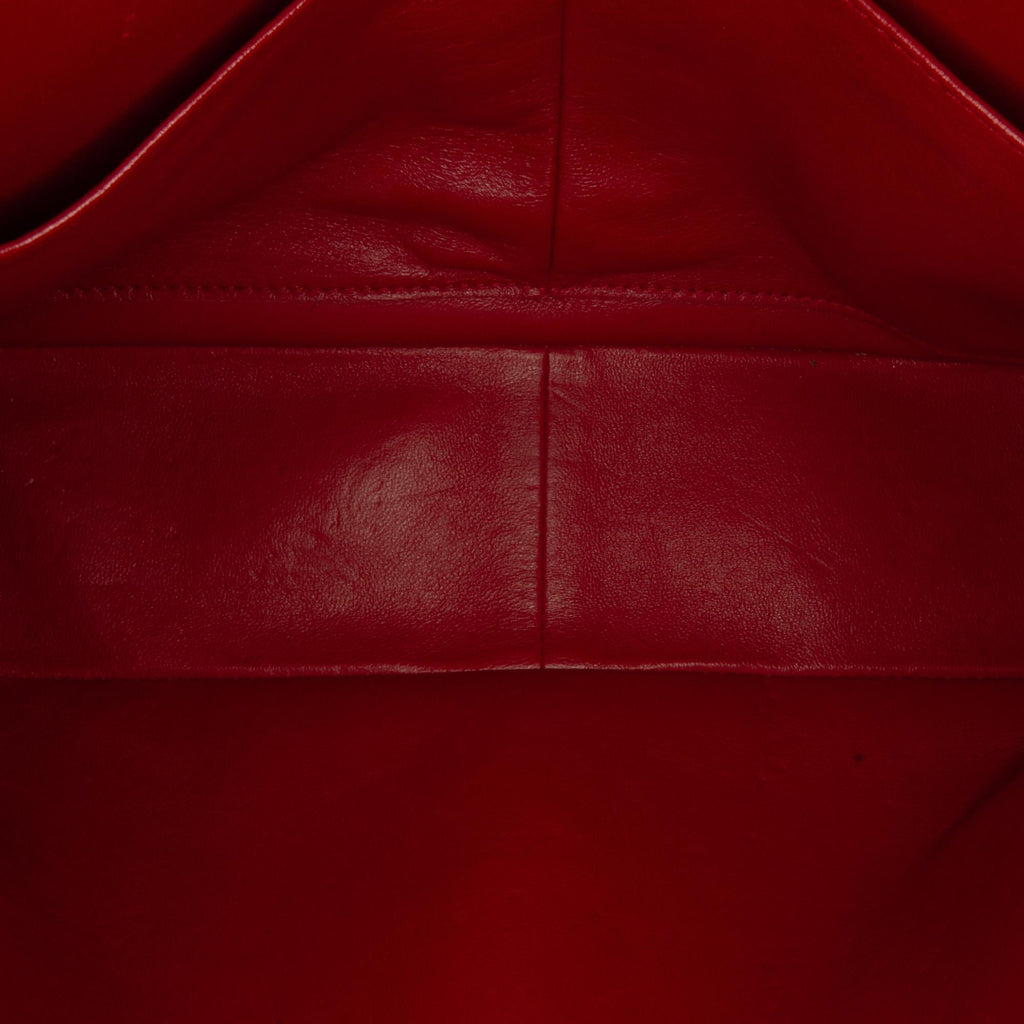 Chanel Jumbo Classic Lambskin Double Flap (SHG-ksAdvm)