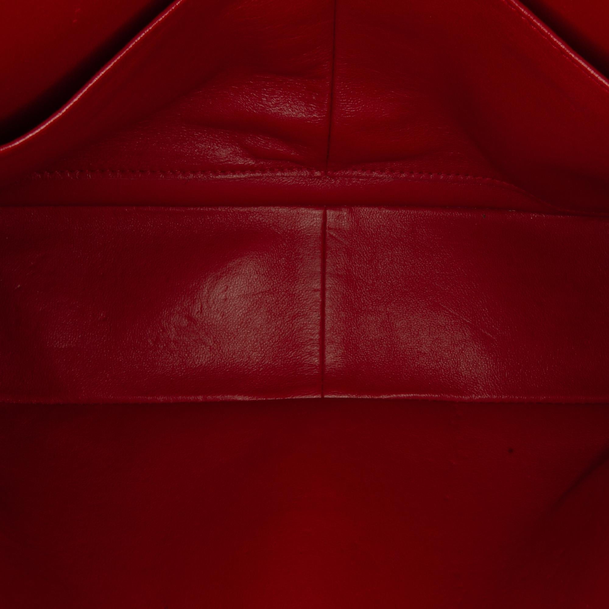 Chanel Jumbo Classic Lambskin Double Flap (SHG-ksAdvm)