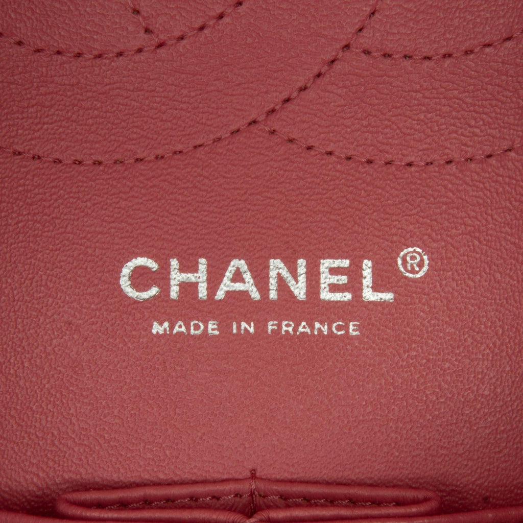 Chanel Jumbo Classic Lambskin Double Flap (SHG-xG6IfV)