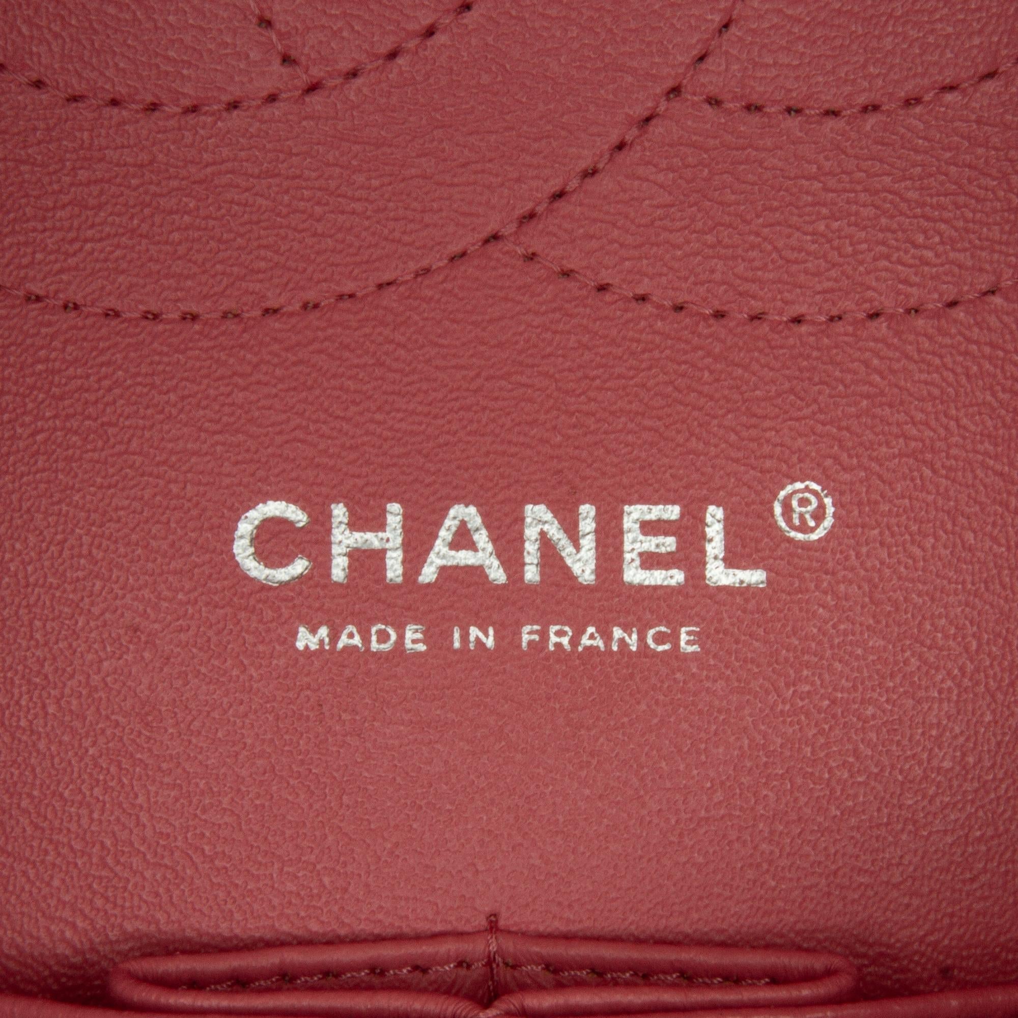 Chanel Jumbo Classic Lambskin Double Flap (SHG-xG6IfV)