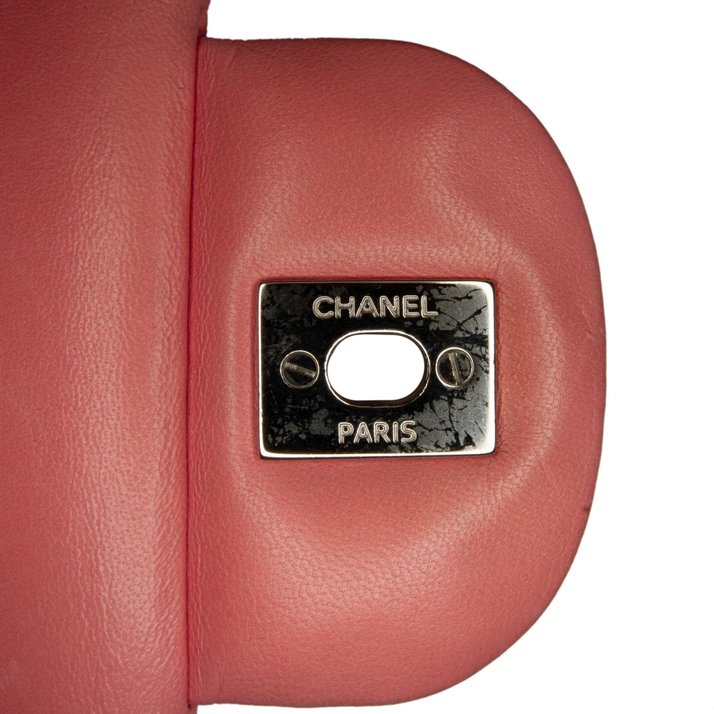 Chanel Jumbo Classic Lambskin Double Flap (SHG-xG6IfV)