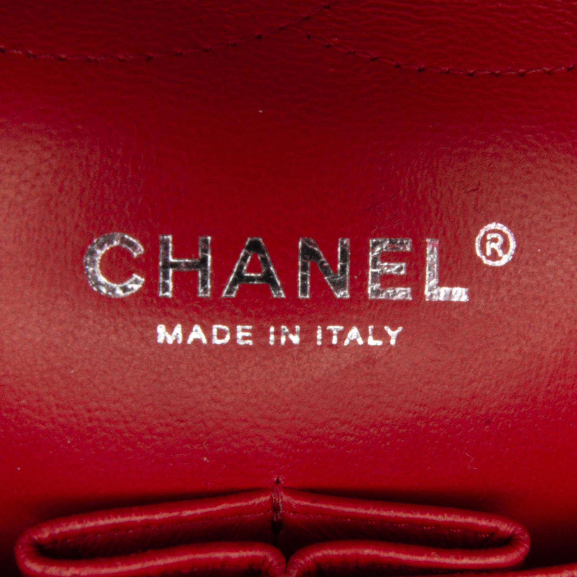 Chanel Jumbo Classic Lambskin Double Flap (SHG-EMzWHY)