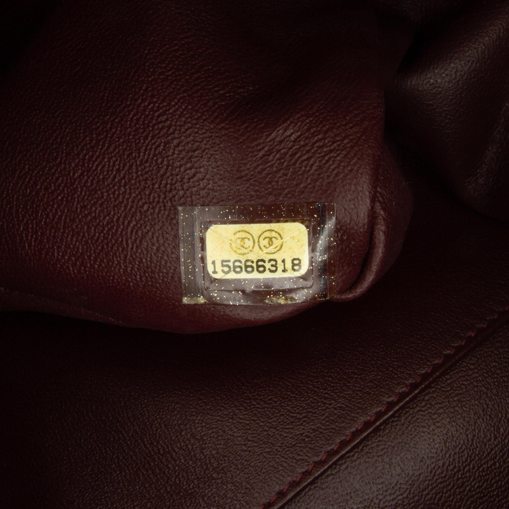 Chanel Jumbo Classic Lambskin Double Flap (SHG-IxfEjr)