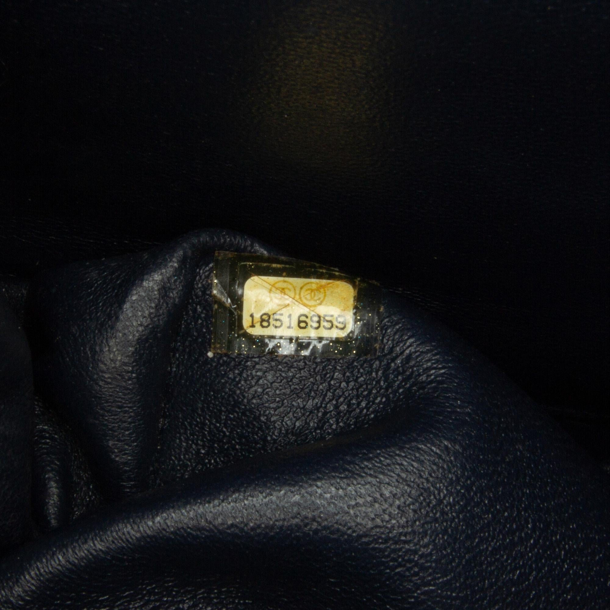 Chanel Jumbo Classic Lambskin Double Flap (SHG-BuJDKE)