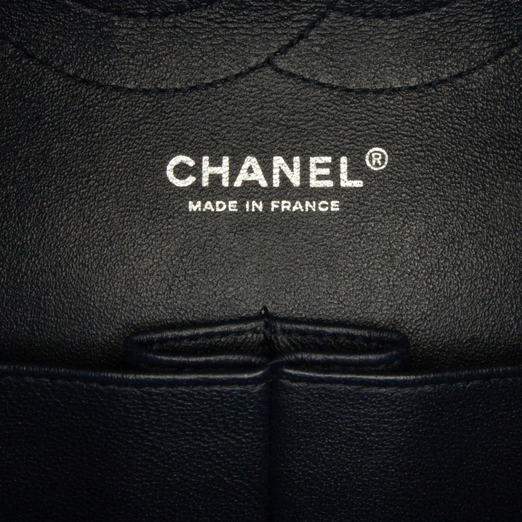 Chanel Jumbo Classic Lambskin Double Flap (SHG-6ybnBt)