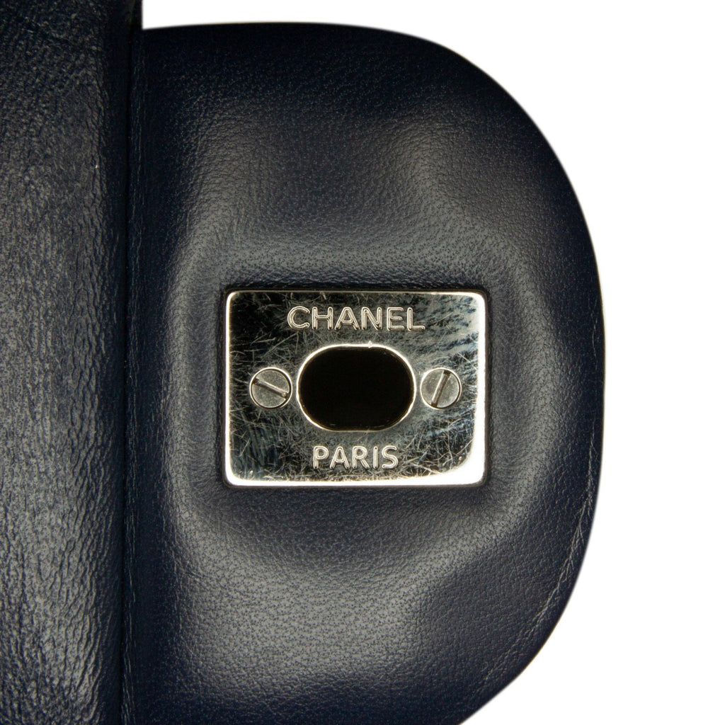Chanel Jumbo Classic Lambskin Double Flap (SHG-6ybnBt)