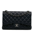 Chanel Jumbo Classic Lambskin Double Flap (SHG-6ybnBt)