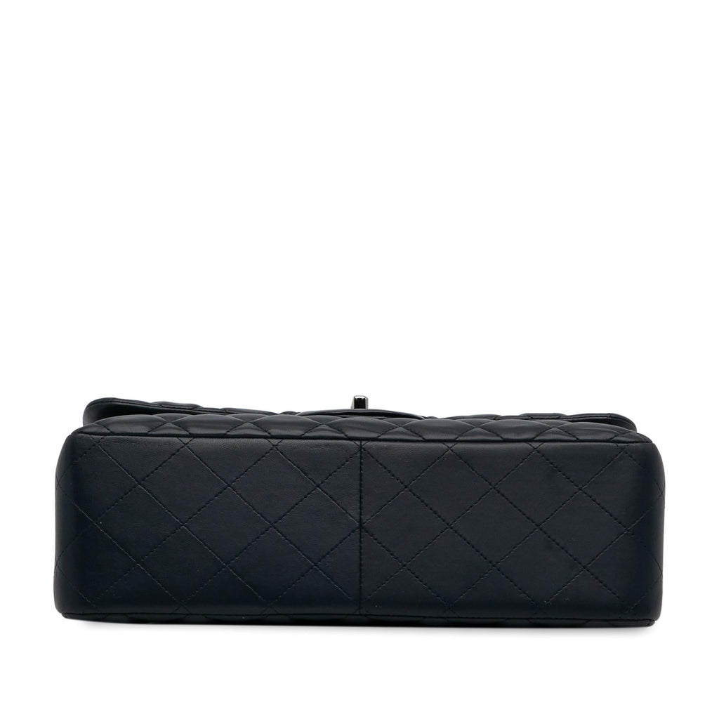 Chanel Jumbo Classic Lambskin Double Flap (SHG-6ybnBt)