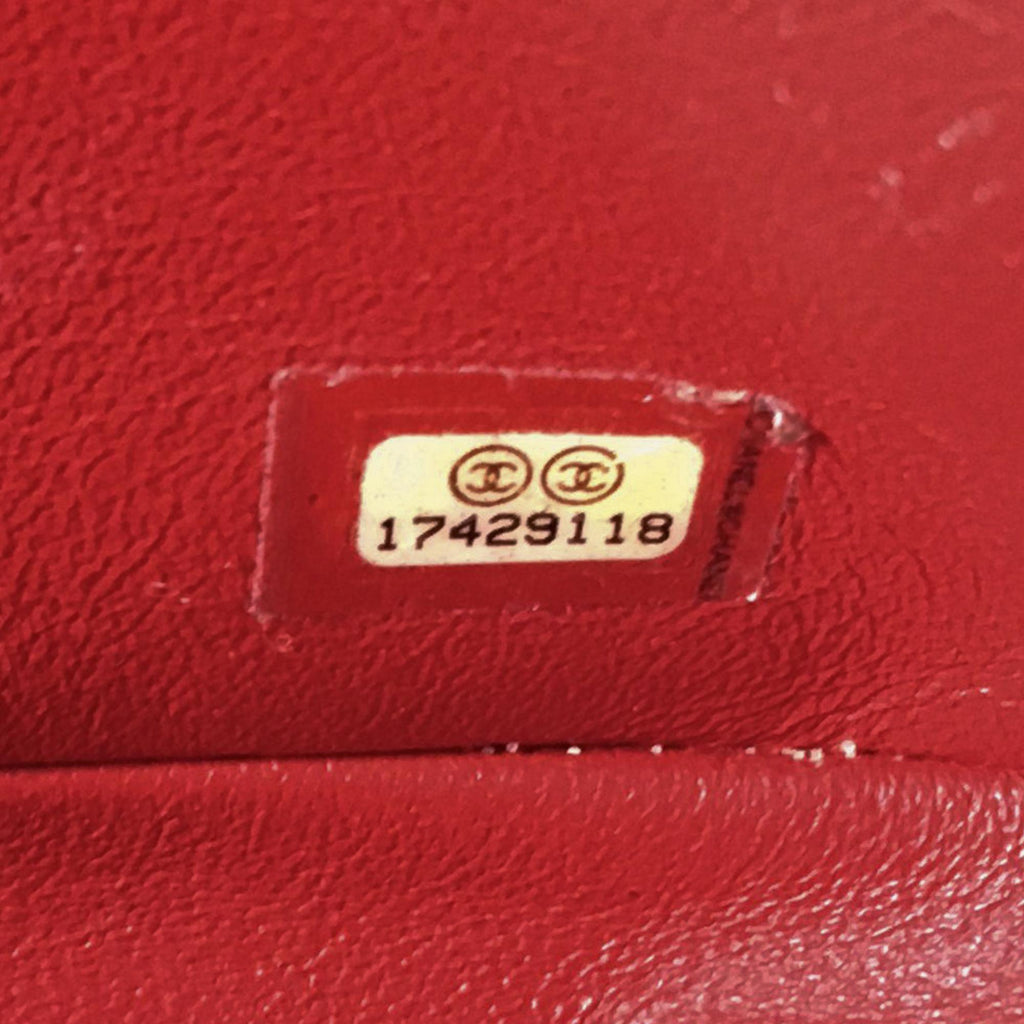 Chanel Jumbo Classic Lambskin Double Flap (SHG-430UAz)