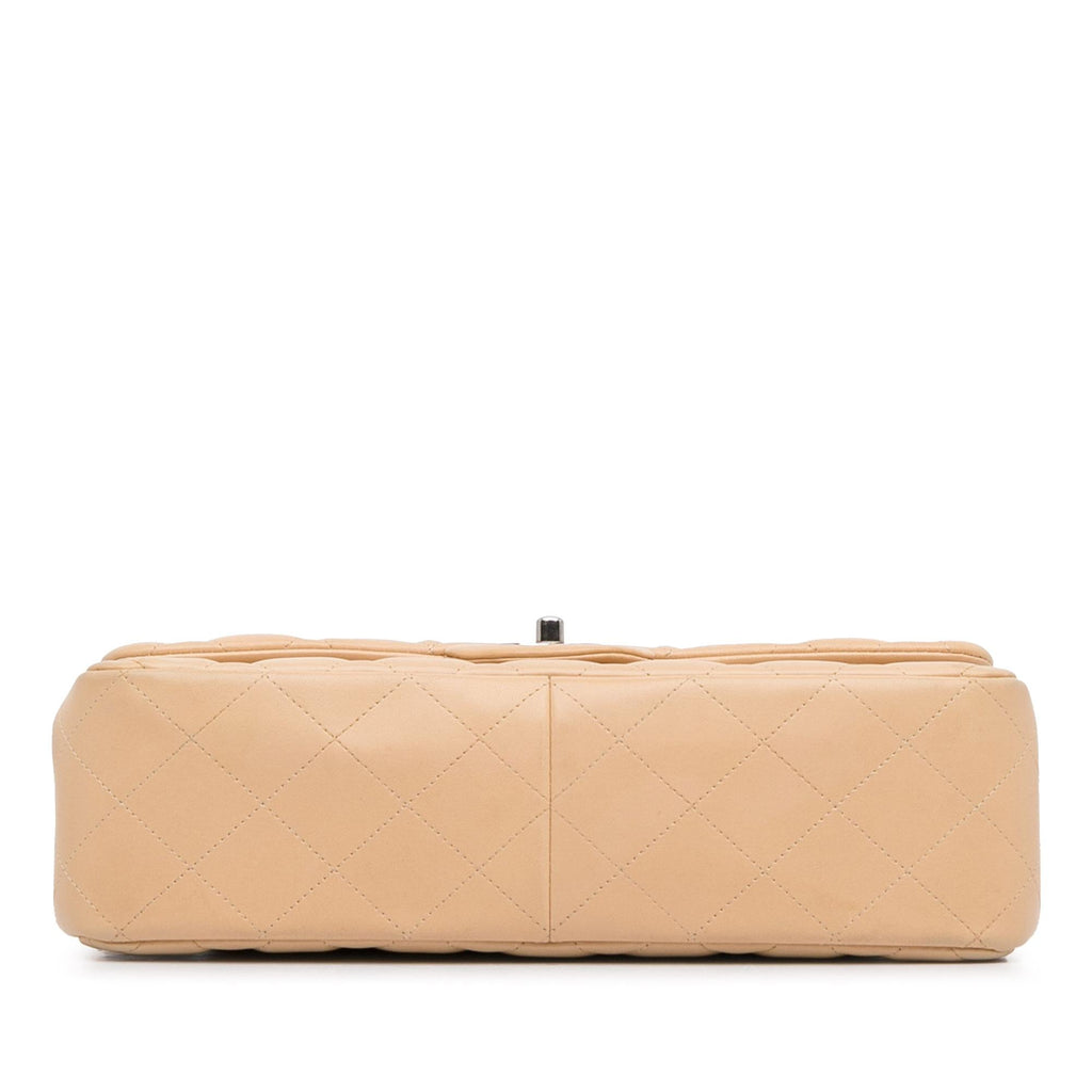 Chanel Jumbo Classic Lambskin Double Flap (SHG-0s6J1b)