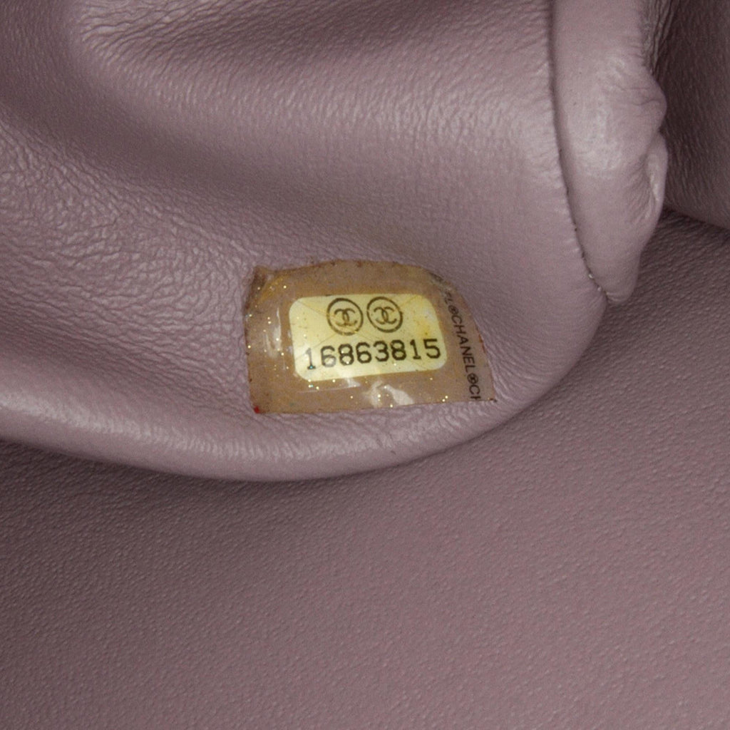 Chanel Jumbo Classic Lambskin Double Flap (SHG-YKf1S1)