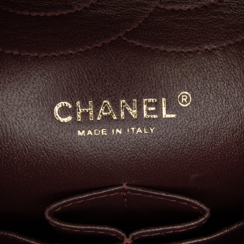 Chanel Jumbo Classic Lambskin Double Flap (SHG-9p8KiG)