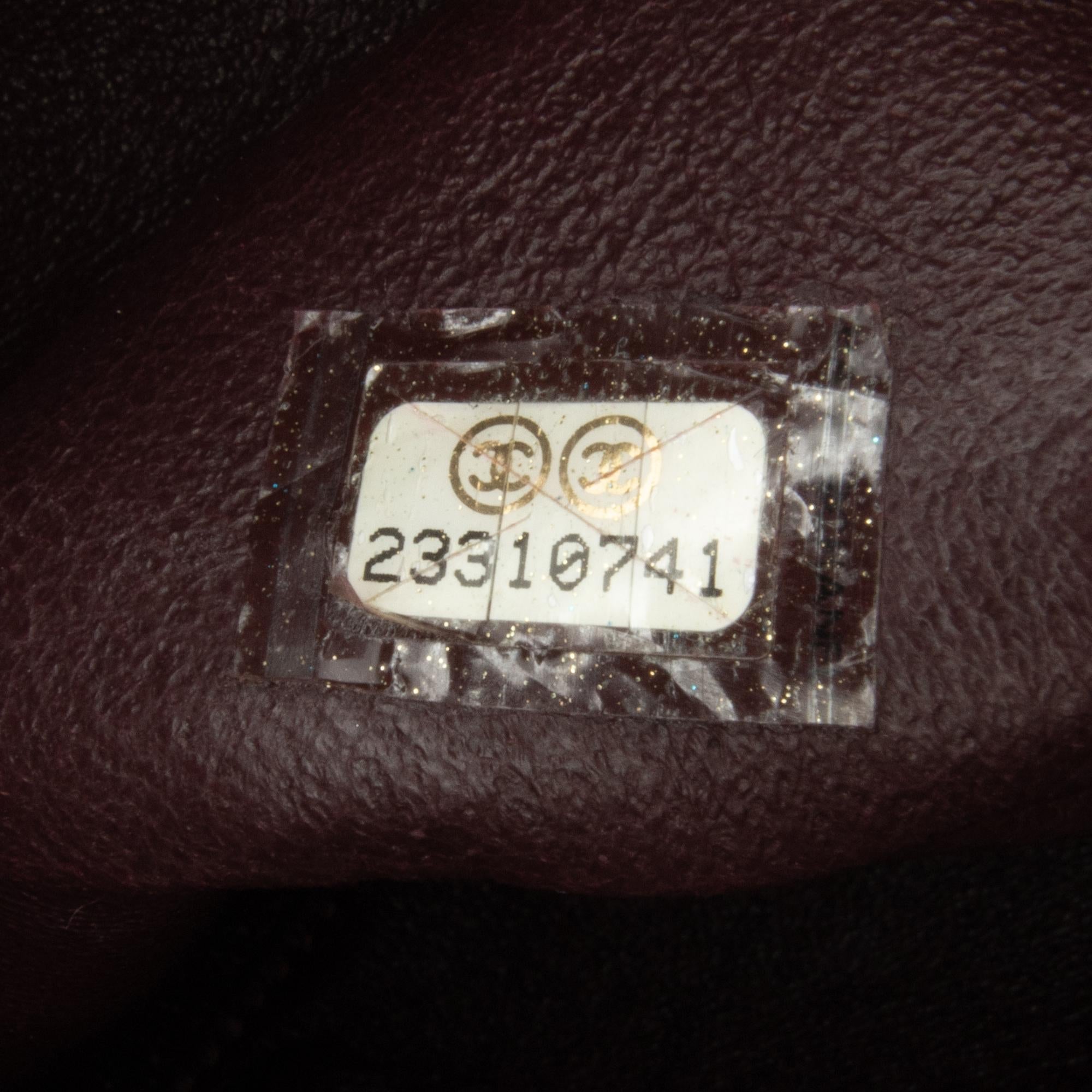 Chanel Jumbo Classic Lambskin Double Flap (SHG-9p8KiG)