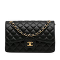 Chanel Jumbo Classic Lambskin Double Flap (SHG-9p8KiG)