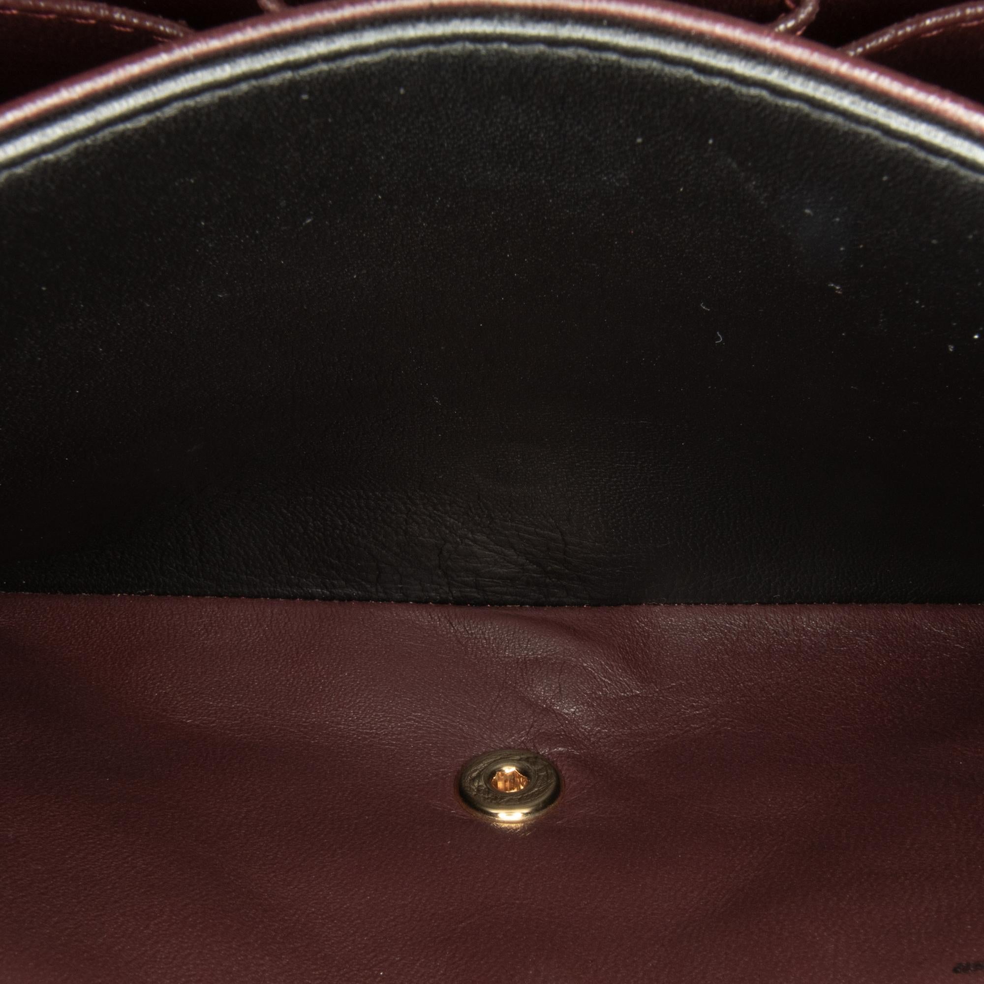 Chanel Jumbo Classic Lambskin Double Flap (SHG-9p8KiG)
