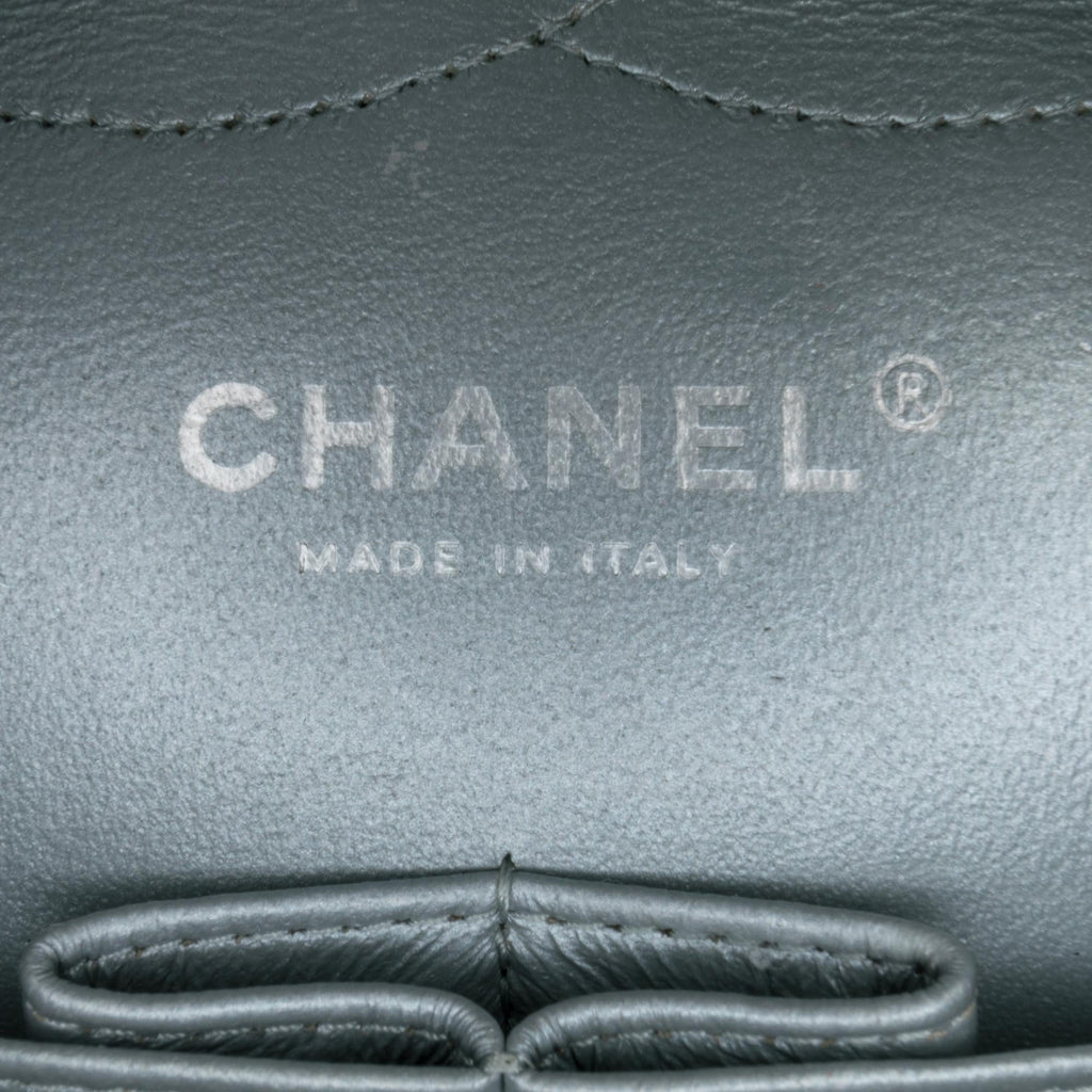 Chanel Jumbo Classic Lambskin Double Flap (SHG-FFE2dS)