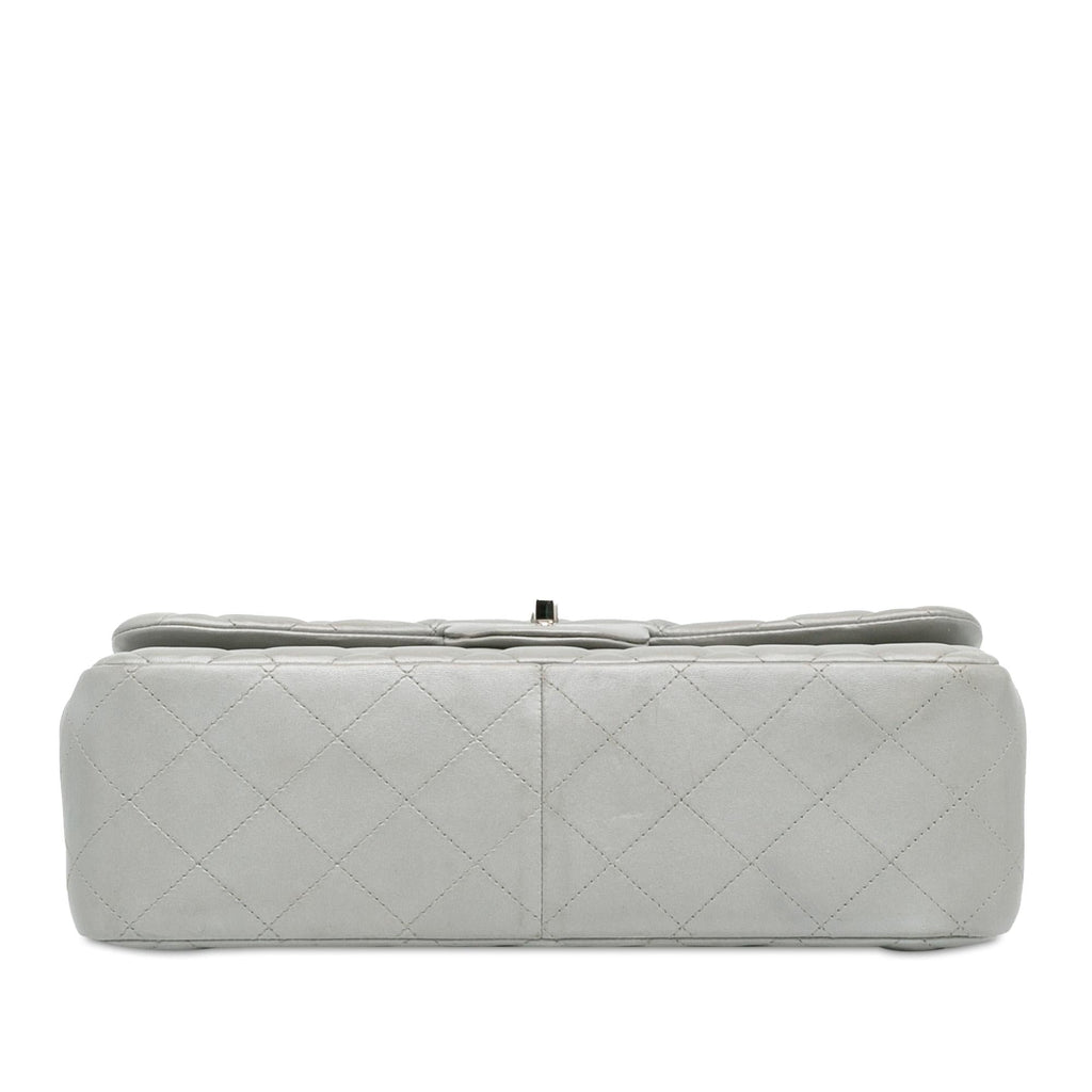 Chanel Jumbo Classic Lambskin Double Flap (SHG-FFE2dS)