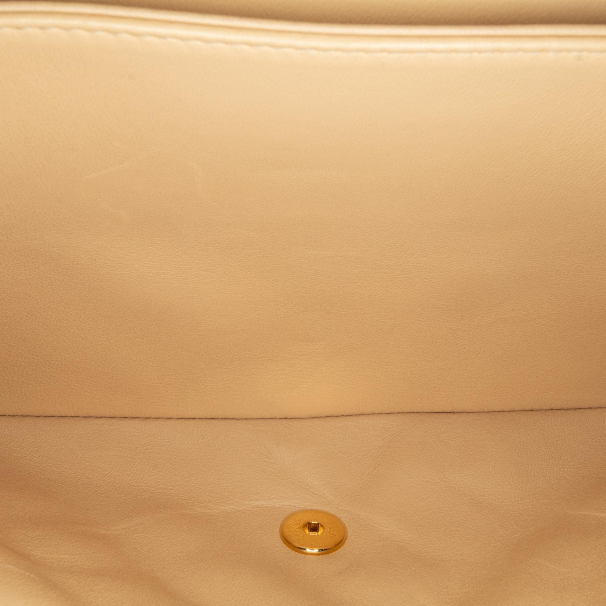 Chanel Jumbo Classic Lambskin Double Flap (SHG-evy6Et)
