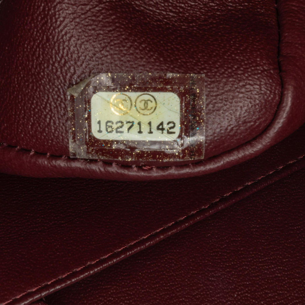 Chanel Jumbo Classic Lambskin Double Flap (SHG-dnuKsy)
