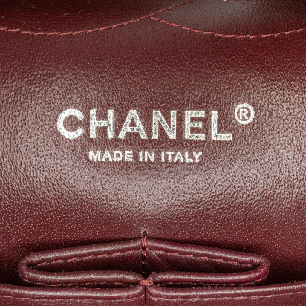 Chanel Jumbo Classic Lambskin Double Flap (SHG-WX0kkI)