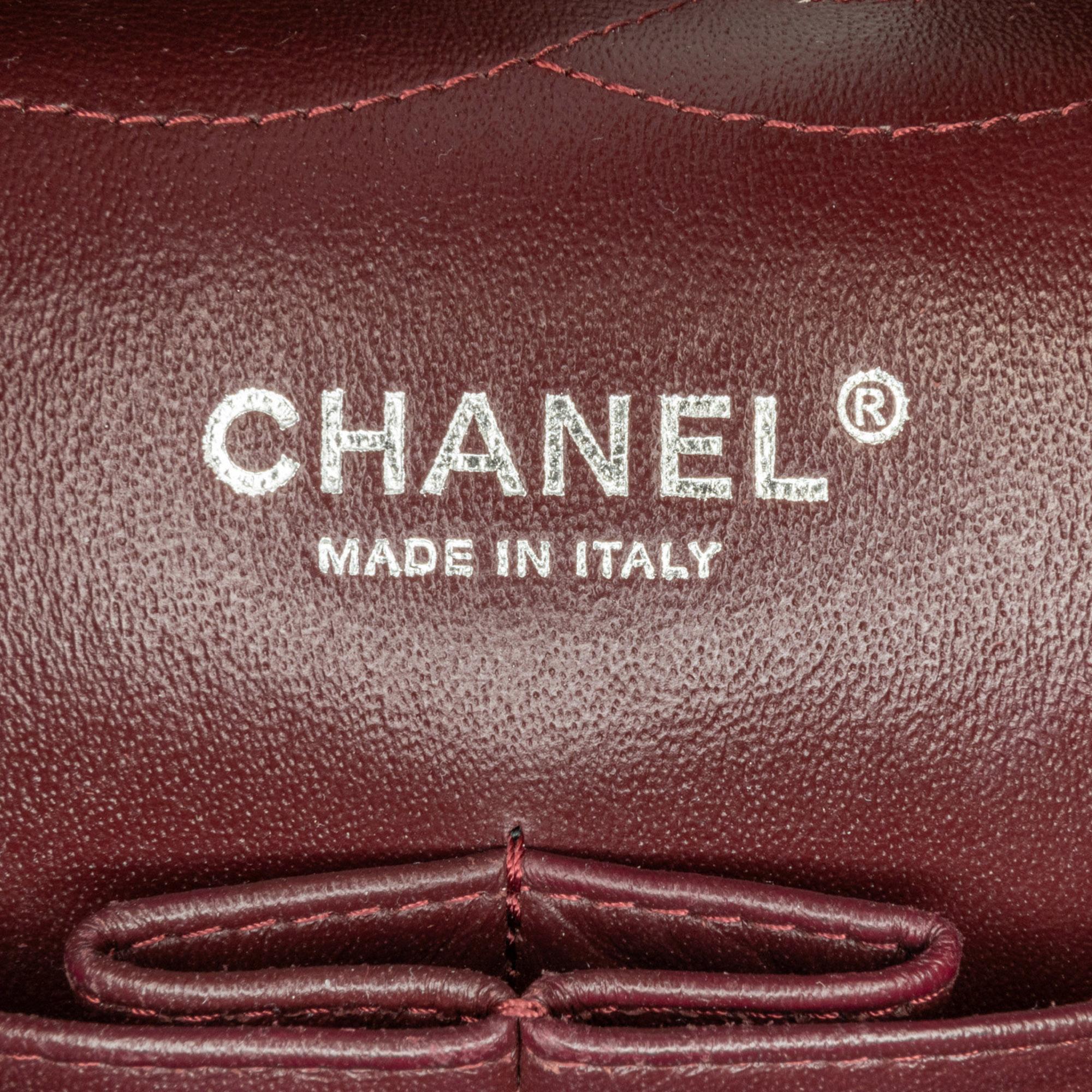 Chanel Jumbo Classic Lambskin Double Flap (SHG-WX0kkI)