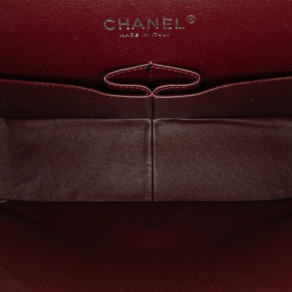 Chanel Jumbo Classic Lambskin Double Flap (SHG-KQtcrc)