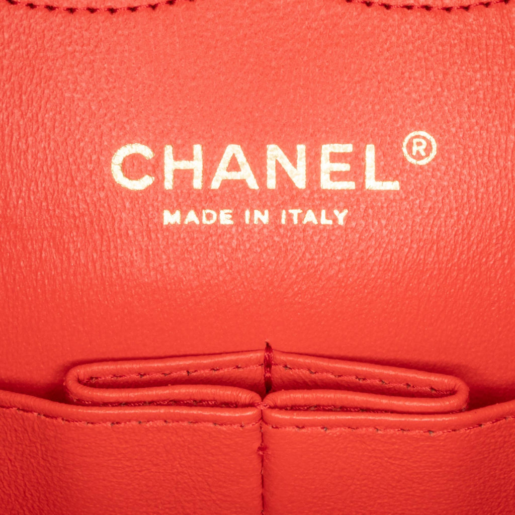 Chanel Jumbo Classic Lambskin Double Flap (SHG-UmY2Vt)