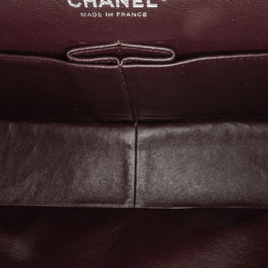 Chanel Jumbo Classic Lambskin Double Flap (SHG-rIFMOP)
