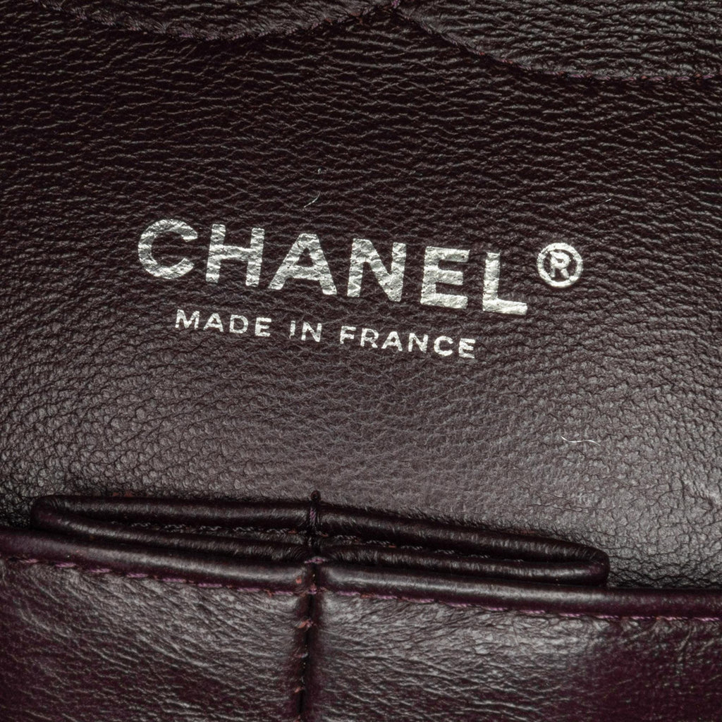 Chanel Jumbo Classic Lambskin Double Flap (SHG-rIFMOP)