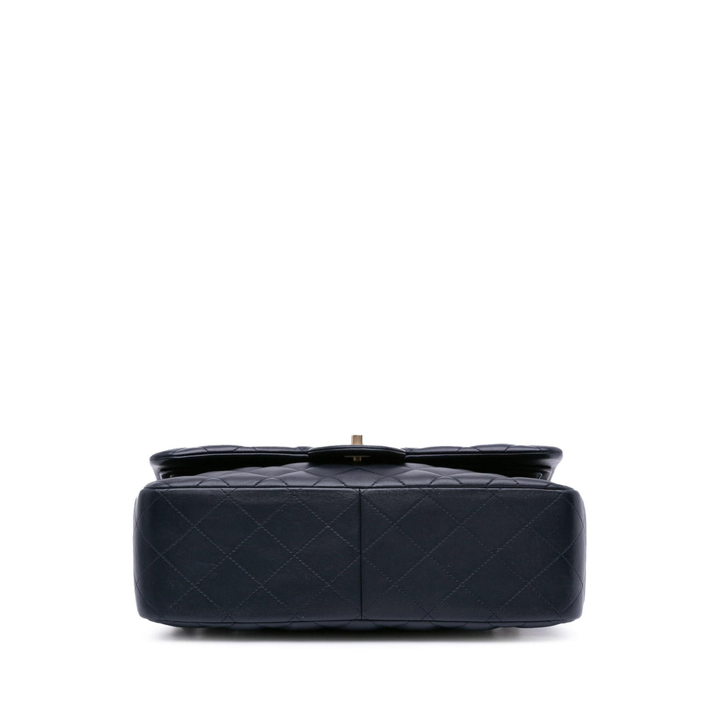 Chanel Jumbo Classic Lambskin Double Flap (SHG-byKwiG)