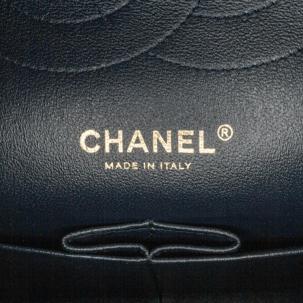 Chanel Jumbo Classic Lambskin Double Flap (SHG-byKwiG)