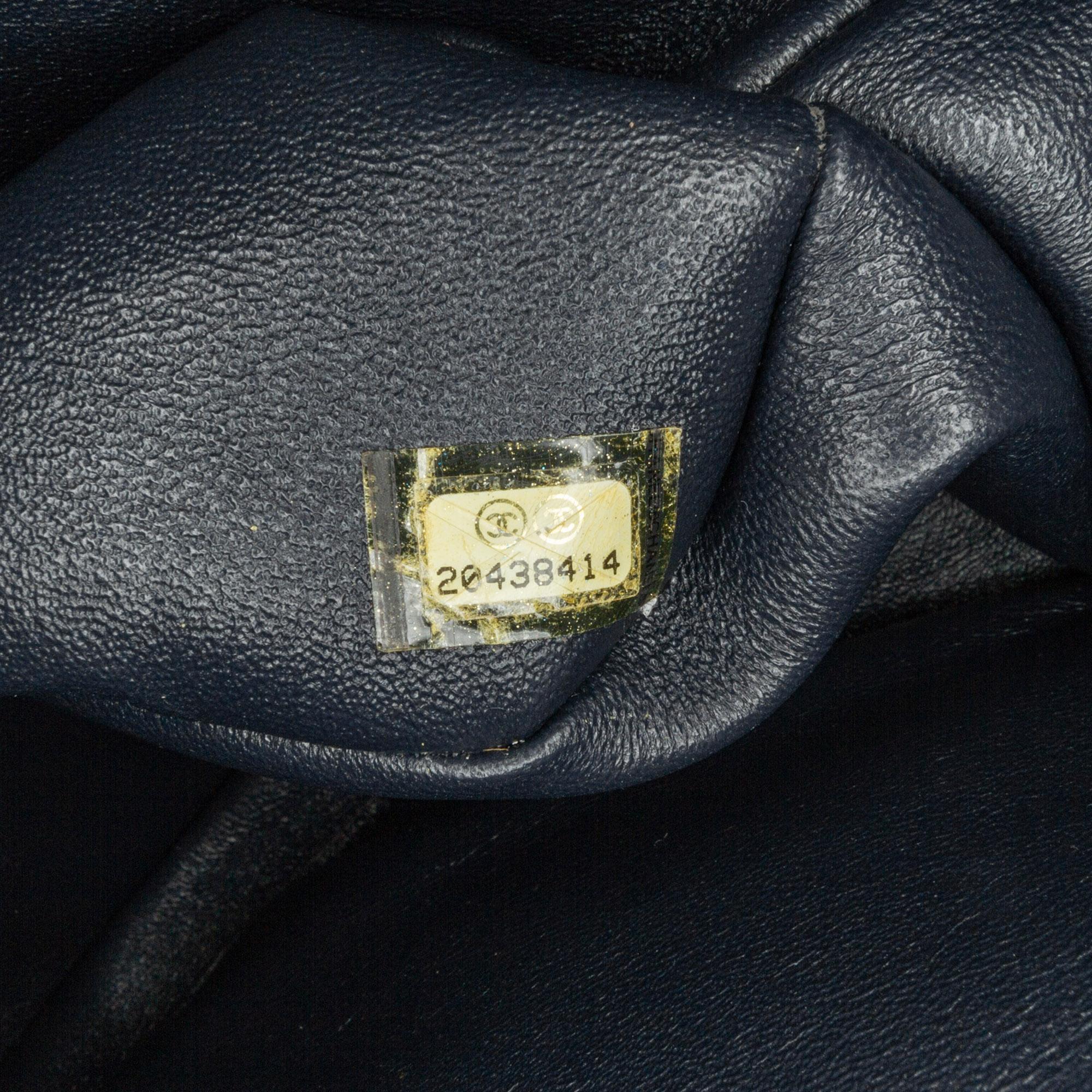 Chanel Jumbo Classic Lambskin Double Flap (SHG-byKwiG)