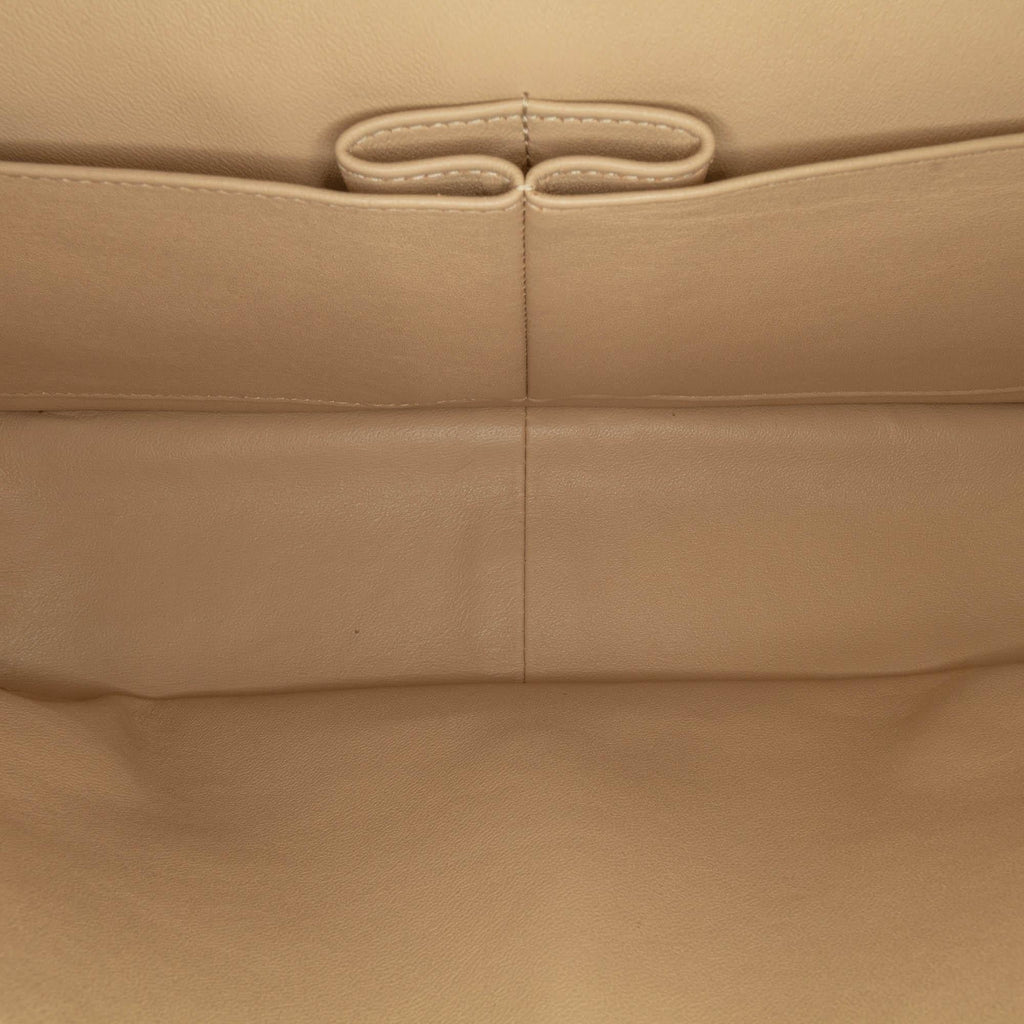 Chanel Jumbo Classic Lambskin Double Flap (SHG-DmoPIa)