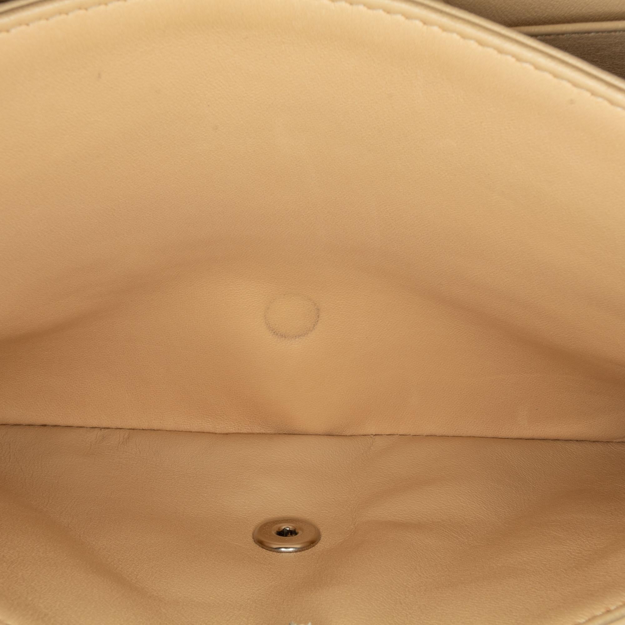 Chanel Jumbo Classic Lambskin Double Flap (SHG-DmoPIa)