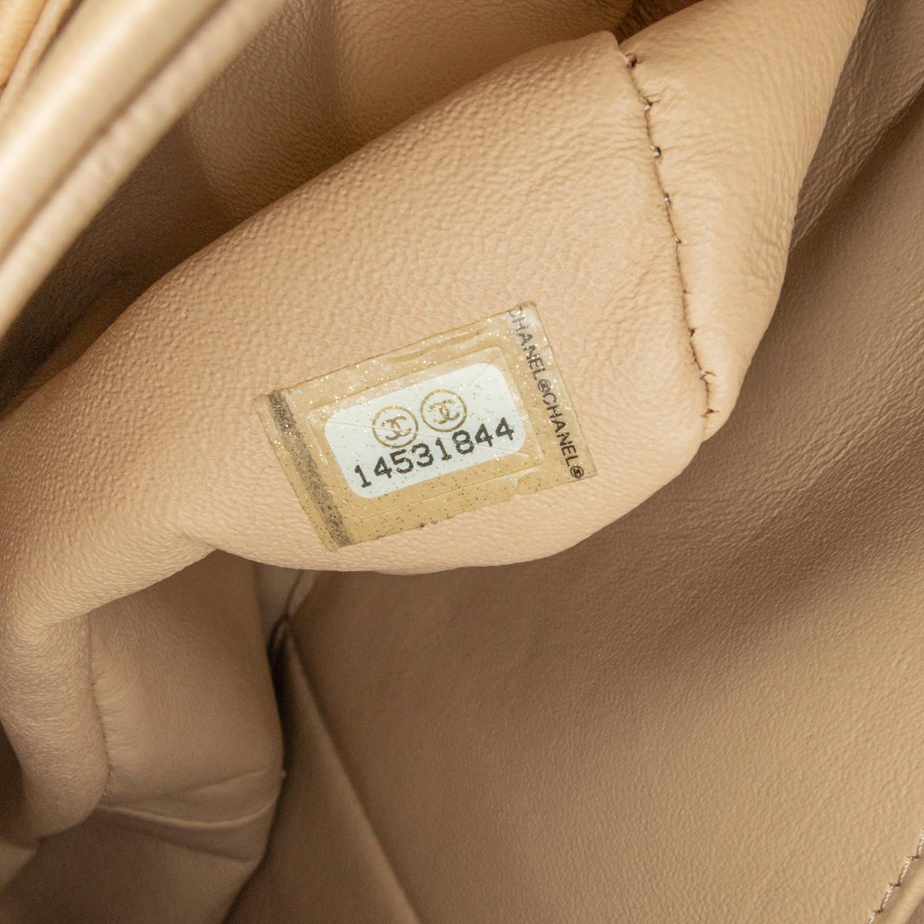 Chanel Jumbo Classic Lambskin Double Flap (SHG-jsrSIe)