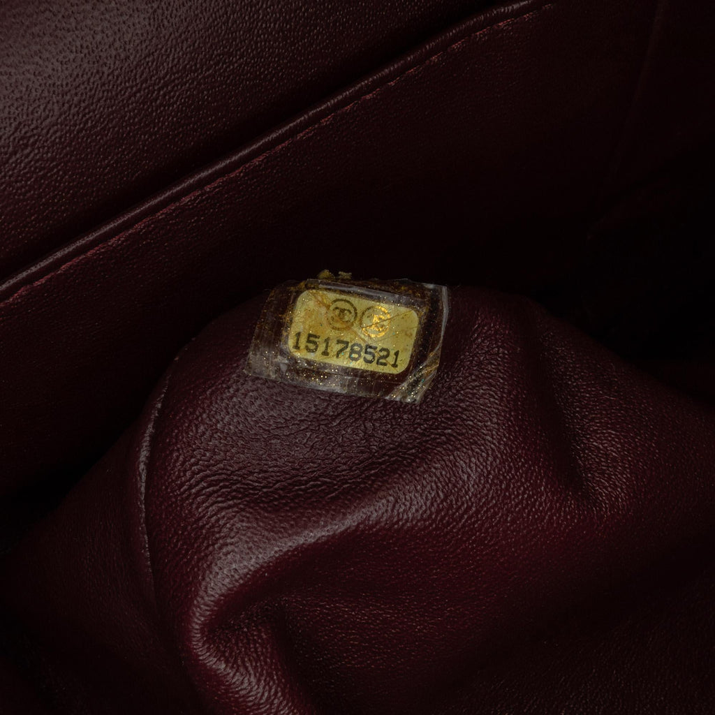 Chanel Jumbo Classic Lambskin Double Flap (SHG-mRKw0w)