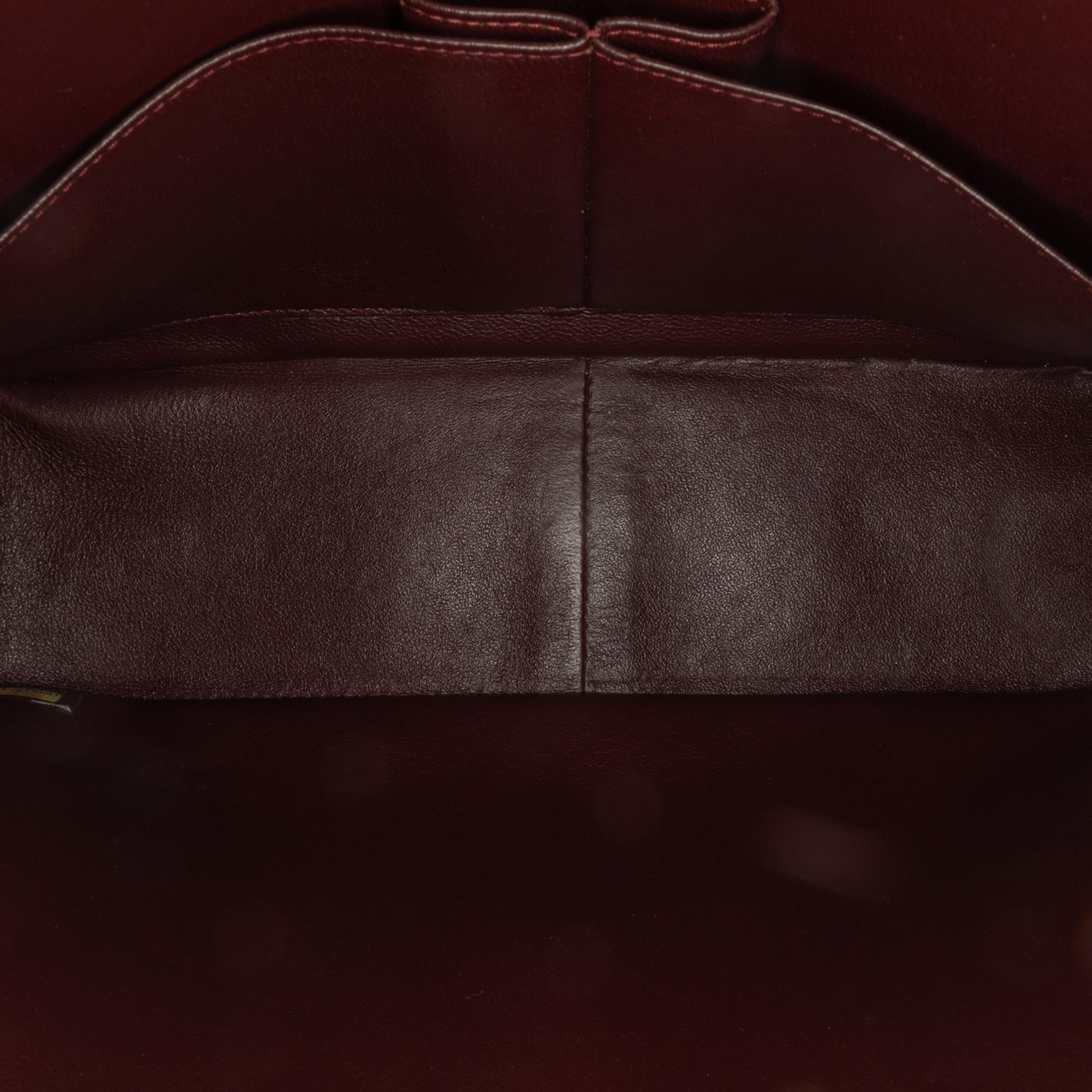 Chanel Jumbo Classic Lambskin Double Flap (SHG-np3lhQ)