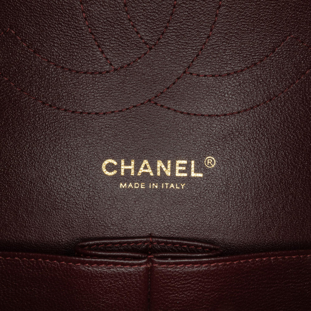 Chanel Jumbo Classic Lambskin Double Flap (SHG-np3lhQ)