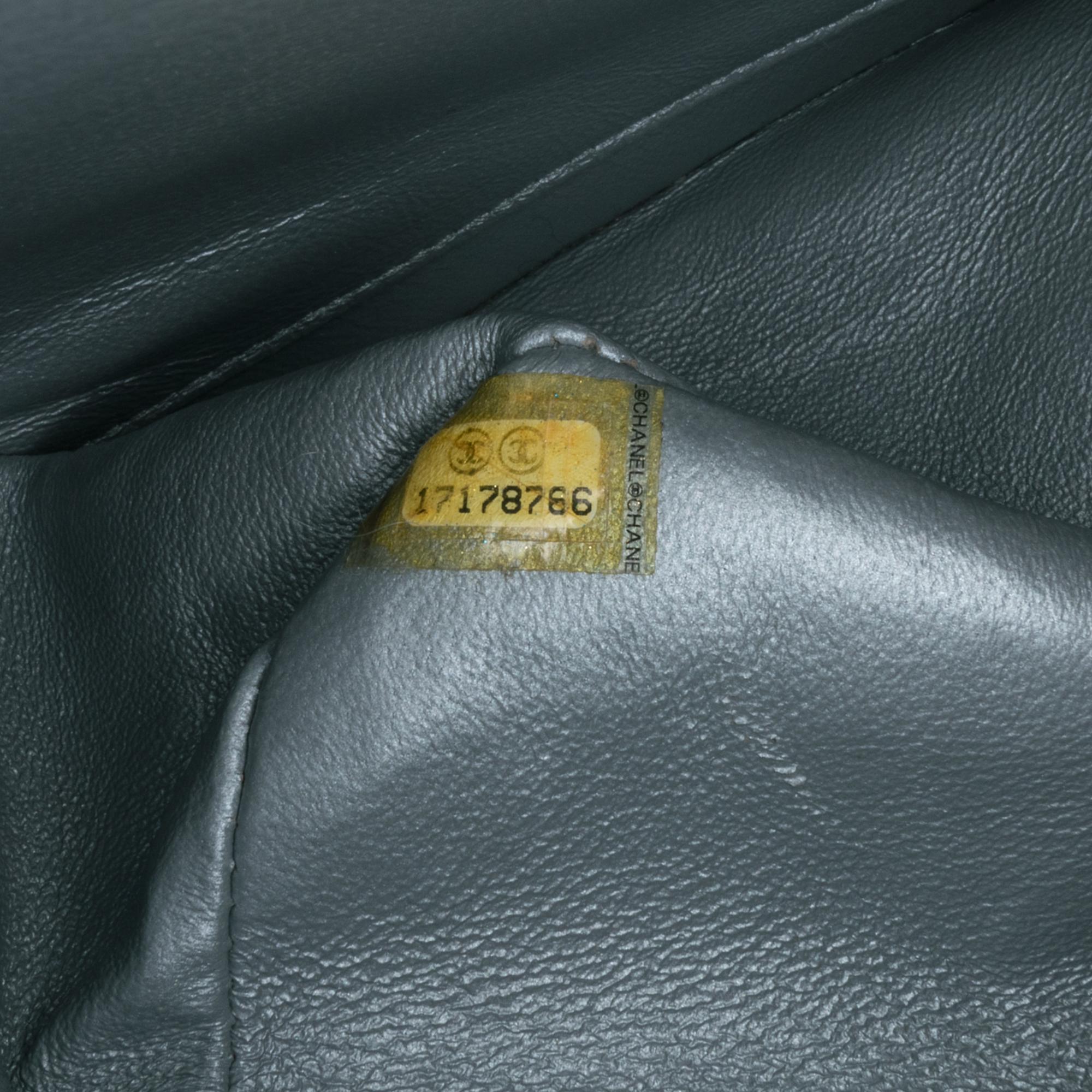 Chanel Jumbo Classic Lambskin Double Flap (SHG-9Vm2sZ)