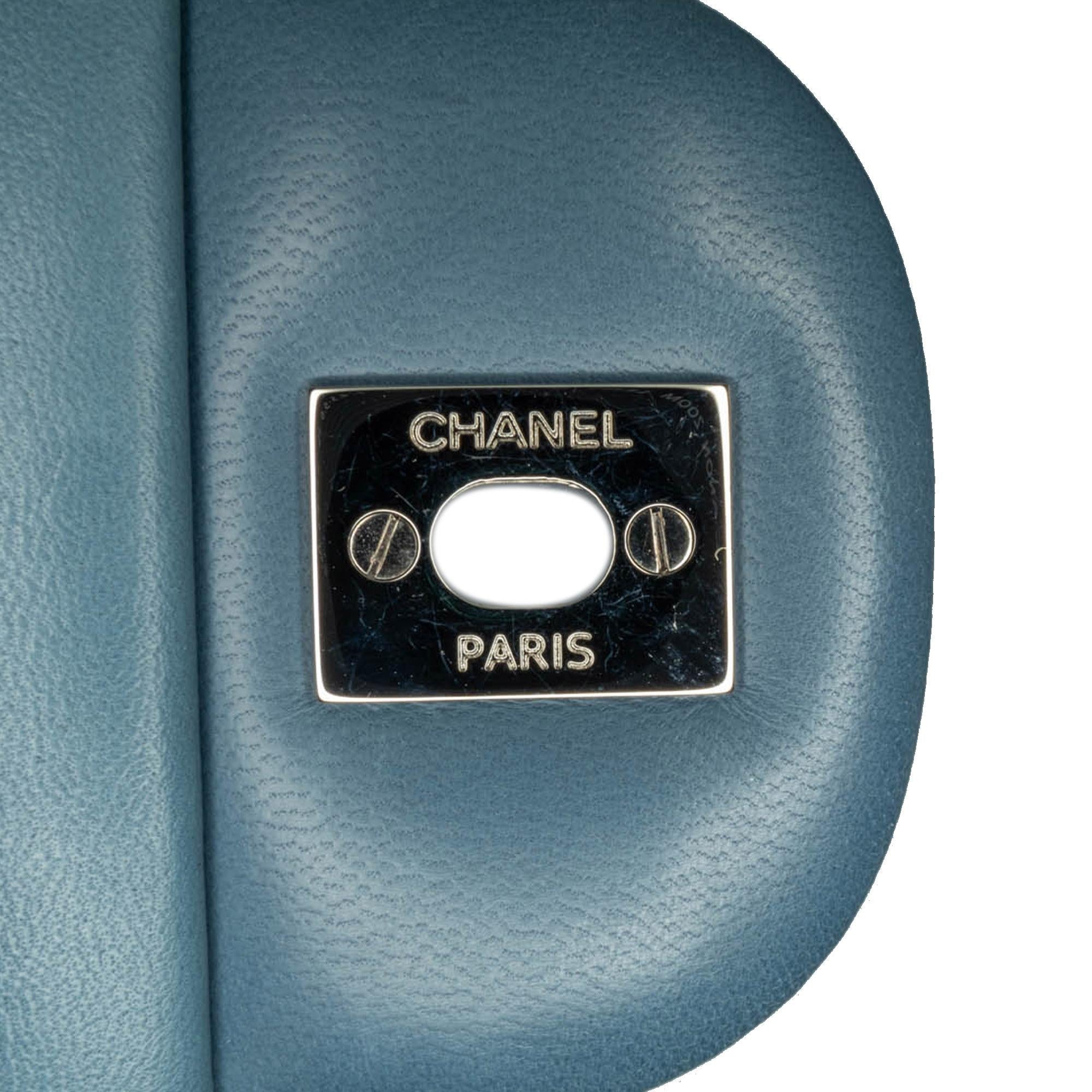 Chanel Jumbo Classic Lambskin Double Flap